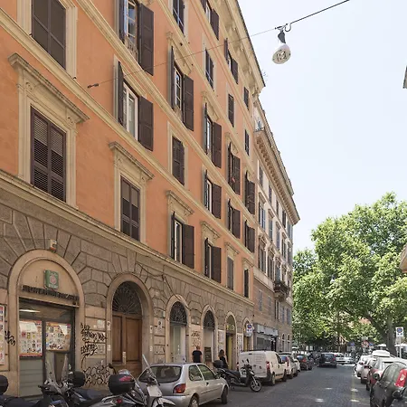 Guesthost - Lovely Loft Trastevere-2